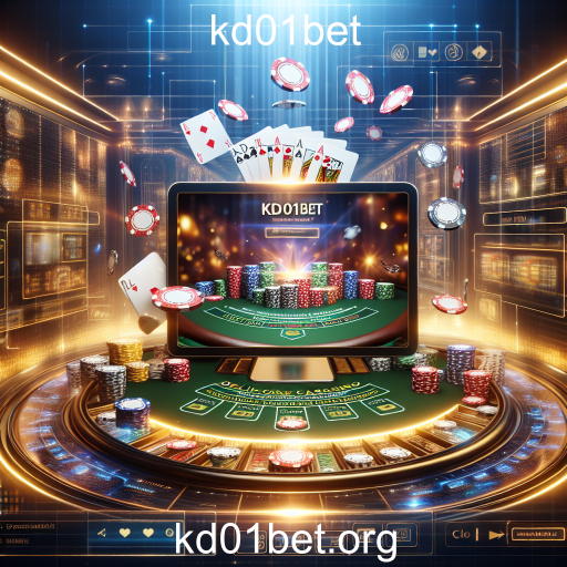 Blackjack: A Arte das Cartas no kd01bet