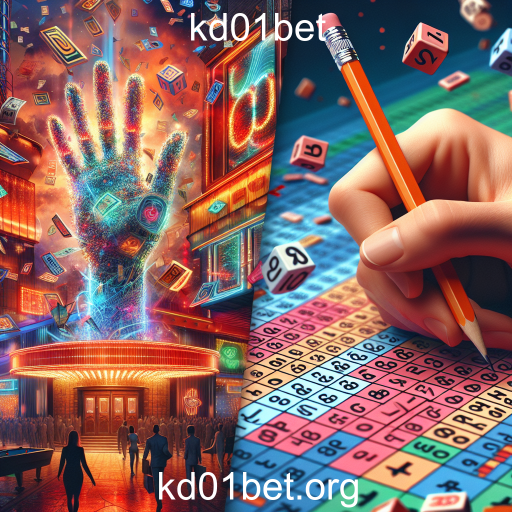 A Emoção da Loteria no kd01bet: Jogue e Torça por Grandes Prêmios