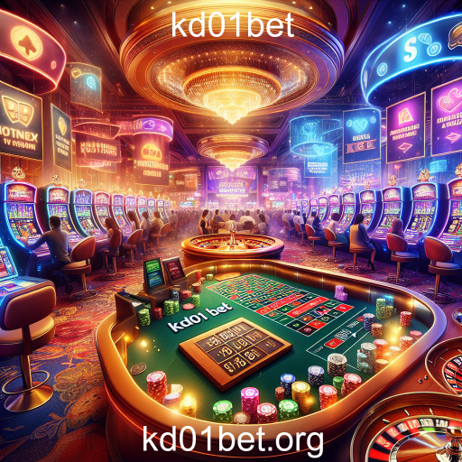 Promoções Imperdíveis no kd01bet