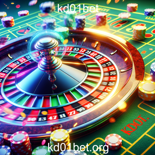 A Emoção da Roleta no kd01bet: Uma Experiência Inigualável
