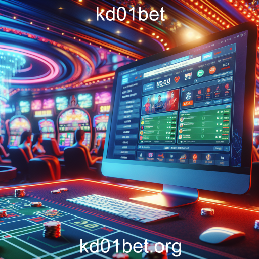 Apostas Esportivas na kd01bet: Como Maximizar Sua Experiência