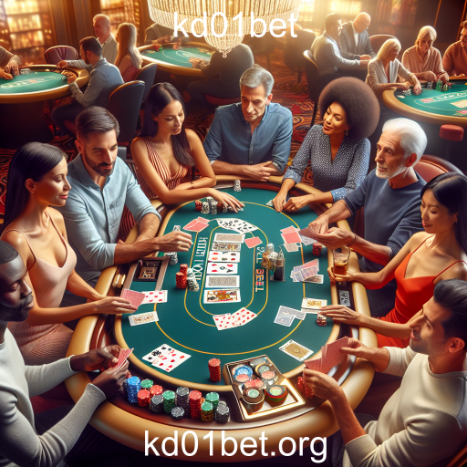 A Magia dos Jogos de Mesa: Diversão e Interação em Cada Jogada