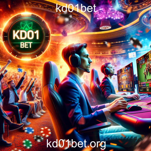A Ascensão dos Esportes Virtuais: A Revolução dos Esports no Brasil